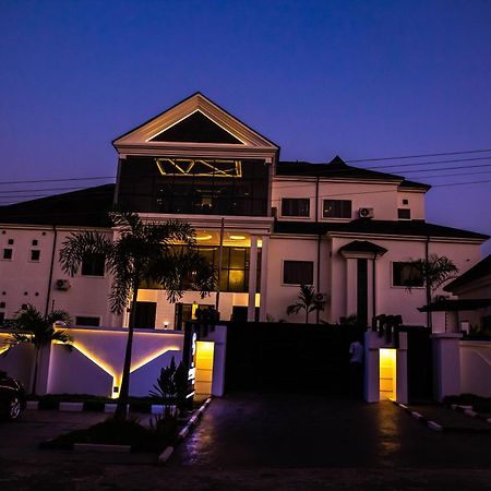 The Stallion Abuja Exteriér fotografie